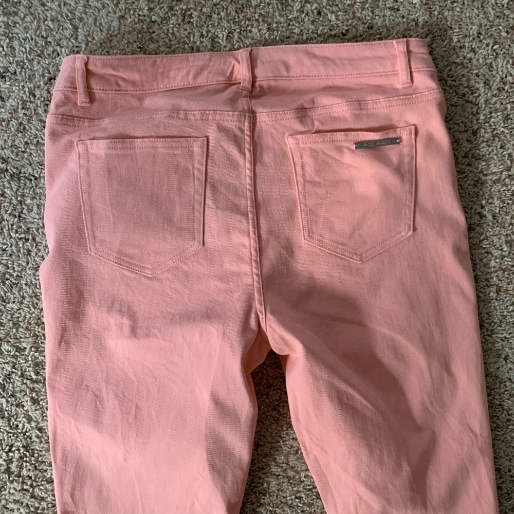 Michael Kors Cropped Skinny Jeans - Picture 4 of 6